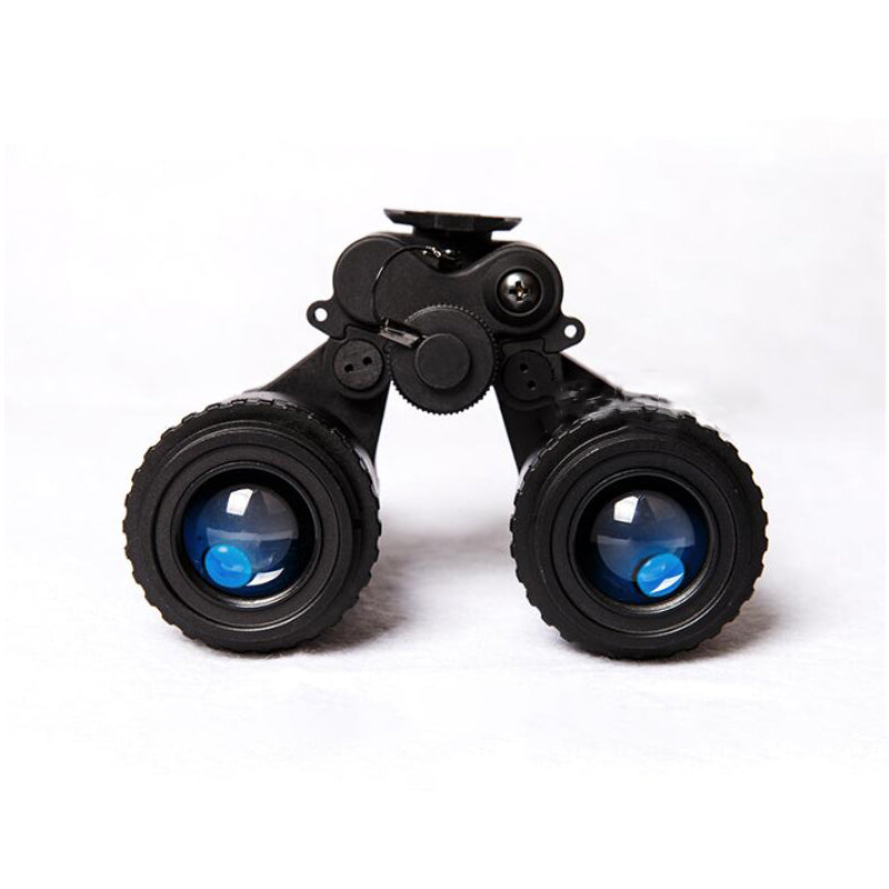 FMA Update Version PVS-15 Dummy ,Night Vision Goggles for Display Helmet Airsoft Cosplay (Black)