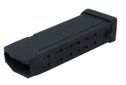 WaterFall Glock Mag style Lighter Case ( Black )