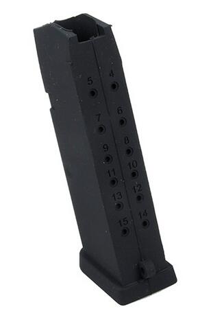 WaterFall Glock Mag style Lighter Case ( Black )