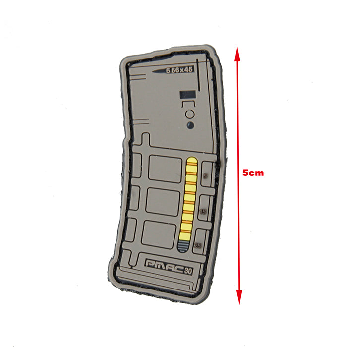 TMC PVC Patch PMAC ( DE )