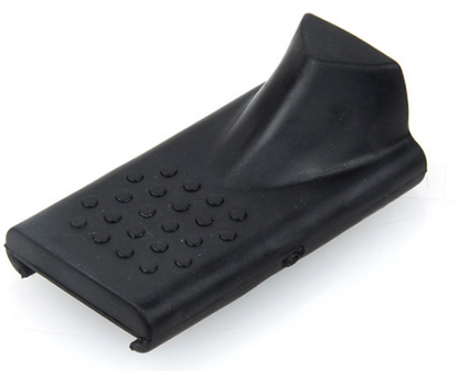 AABB Rubber Thumb Rest for Picatinny Rails ( BK /DE)