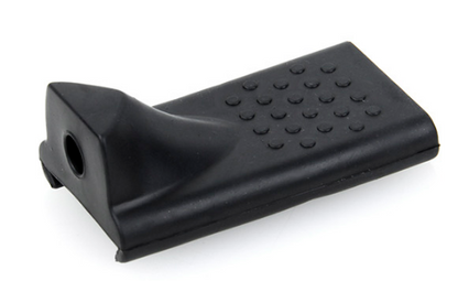 AABB Rubber Thumb Rest for Picatinny Rails ( BK /DE)