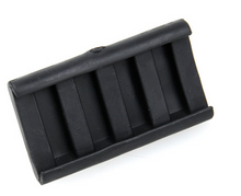 Load image into Gallery viewer, AABB Rubber Thumb Rest for Picatinny Rails ( BK /DE)
