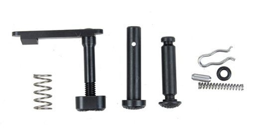 BJ Tac Steel G style Pin and Release set ( AEG )