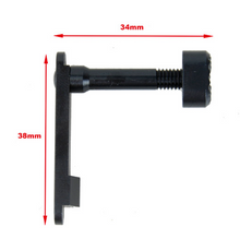 Load image into Gallery viewer, BJ Tac Steel G style Pin and Release set ( AEG )

