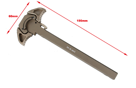 BJ Tac G style URG-I Charging Handle for MWS ( DE )