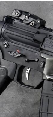 BJ Tac Anti-Rotation Trigger Hammer Pin Set for AEG