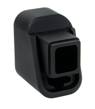 BJ Tac Mag Extension for Marui / WE/ AW G17 Series GBB