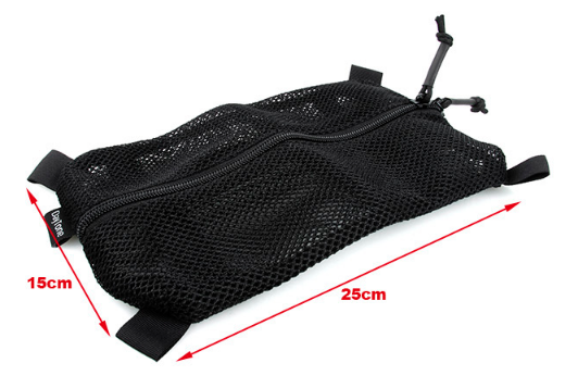 DayTone 10*6inch inner Mesh Pouch