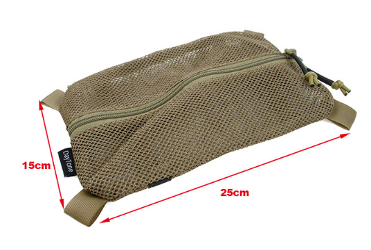 DayTone 10*6inch inner Mesh Pouch