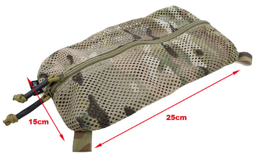 DayTone 10*6inch inner Mesh Pouch