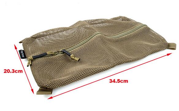 DayTone 10*6inch inner Mesh Pouch