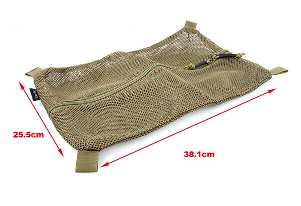 DayTone 15*10inch inner Mesh Pouch