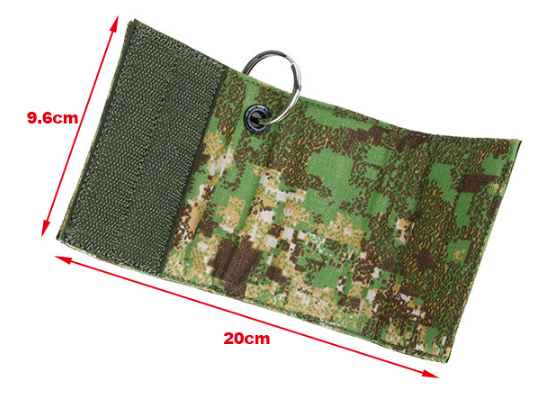 TMC DYT Key Pouch