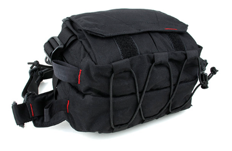 TMC DYT 143 Fanny Pack ( Black )