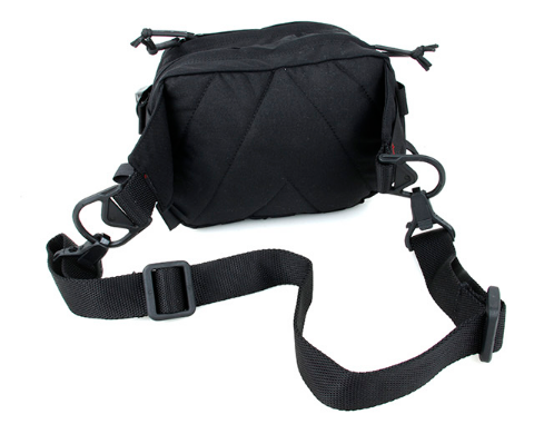 TMC DYT 143 Fanny Pack ( Black )