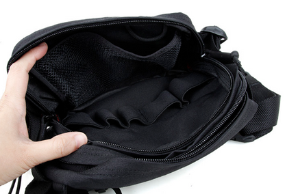 TMC DYT 143 Fanny Pack ( Black )