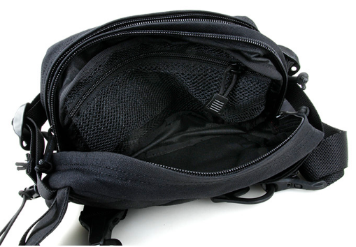 TMC DYT 143 Fanny Pack ( Black )