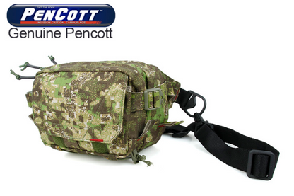 TMC DYT 143 Fanny Pack ( Pencott GreenZone )