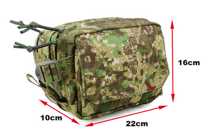 TMC DYT 143 Fanny Pack ( Pencott GreenZone )