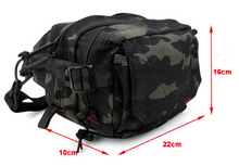 Load image into Gallery viewer, TMC DYT 143 Fanny Pack ( Multicam Black )
