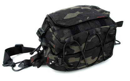 TMC DYT 143 Fanny Pack ( Multicam Black )