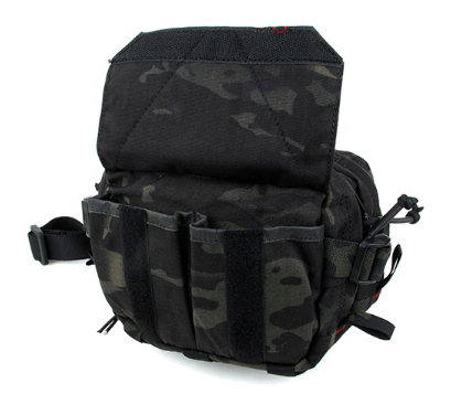 TMC DYT 143 Fanny Pack ( Multicam Black )