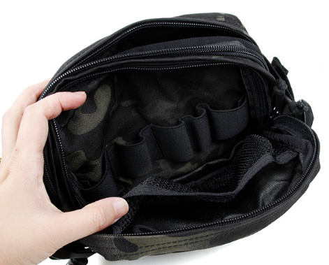 TMC DYT 143 Fanny Pack ( Multicam Black )