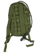 Load image into Gallery viewer, TMC Cordura Modular Assault Pack w/ 3L Hydration Bag ( OD )
