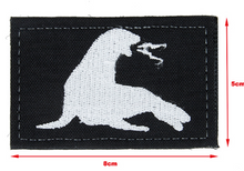 Load image into Gallery viewer, WATERFULL PATCH ( SEAL KHAKI/Black )

