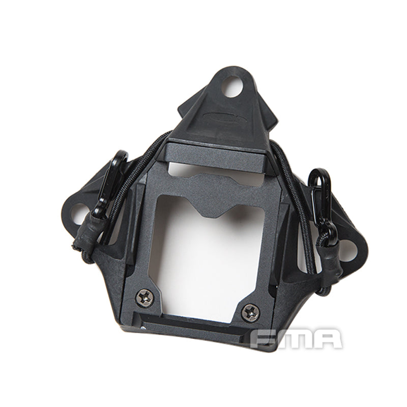 FMA Modular Bungee Shroud for Tactical Helmet ( BK/DE/FG )