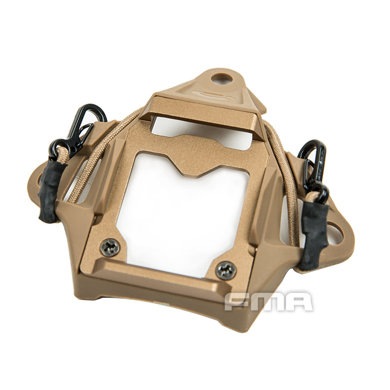 FMA Modular Bungee Shroud for Tactical Helmet ( BK/DE/FG )