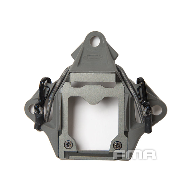 FMA Modular Bungee Shroud for Tactical Helmet ( BK/DE/FG )