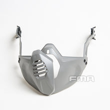Load image into Gallery viewer, FMA Half Mask For Tactical Helmet ( BK/DE/FG/MC/AOR1 )
