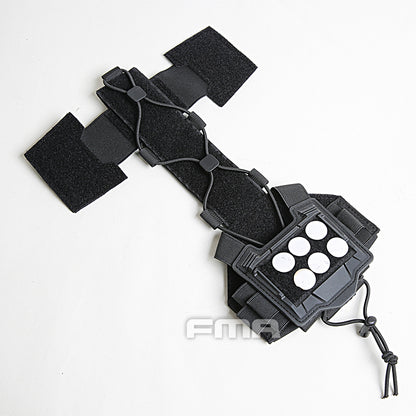 FMA Universal Agility Bridge Cover For Tactical Helmet