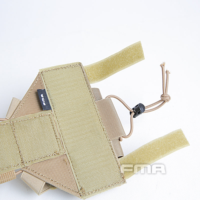 FMA Universal Agility Bridge Cover For Tactical Helmet