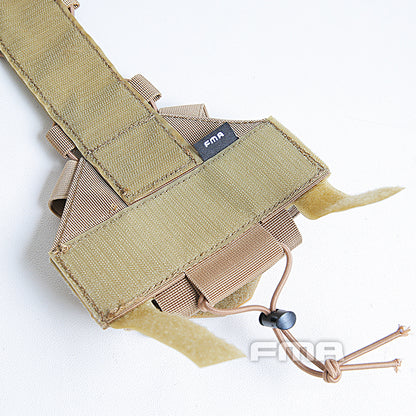 FMA Universal Agility Bridge Cover For Tactical Helmet