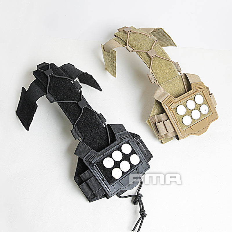 FMA Universal Agility Bridge Cover For Tactical Helmet