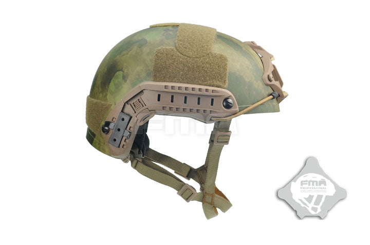 FMA Ballistic High Cut XP Helmet For Tatical Airsoft Outdoor Game (ATFG)