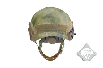 FMA Ballistic High Cut XP Helmet For Tatical Airsoft Outdoor Game (ATFG)