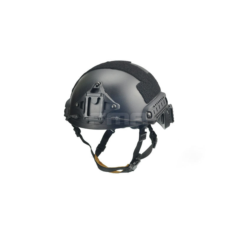 FMA Ballistic High Cut XP Helmet For Tatical Airsoft Outdoor Game ( BK )