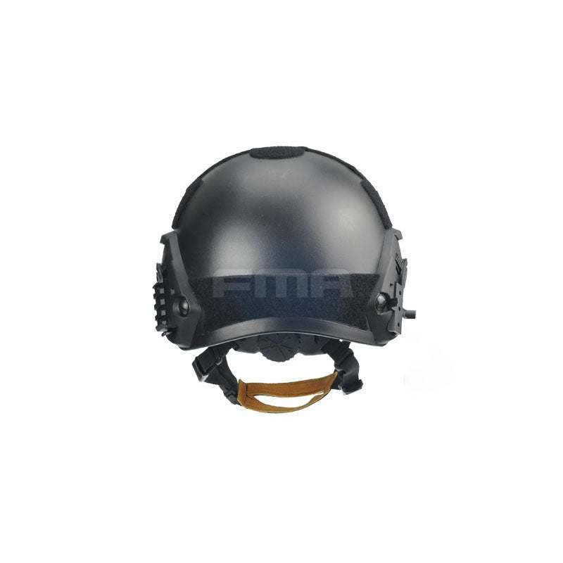 FMA Ballistic High Cut XP Helmet For Tatical Airsoft Outdoor Game ( BK )