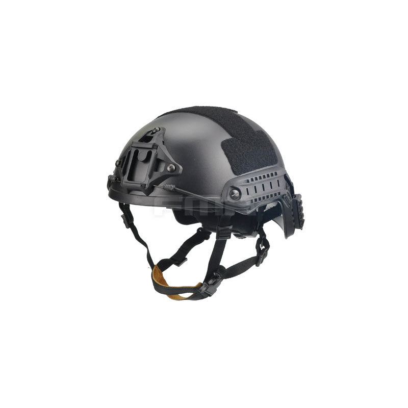 FMA Ballistic High Cut XP Helmet For Tatical Airsoft Outdoor Game ( BK )