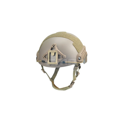 FMA Ballistic High Cut XP Helmet For Tatical Airsoft Outdoor Game (DE)