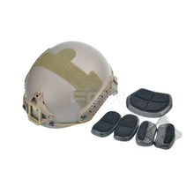 Load image into Gallery viewer, FMA Ballistic High Cut XP Helmet For Tatical Airsoft Outdoor Game (DE)
