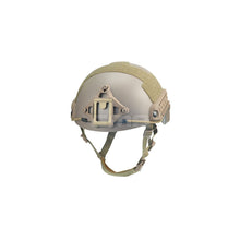 画像をギャラリービューアに読み込む, FMA Ballistic High Cut XP Helmet For Tatical Airsoft Outdoor Game (DE)

