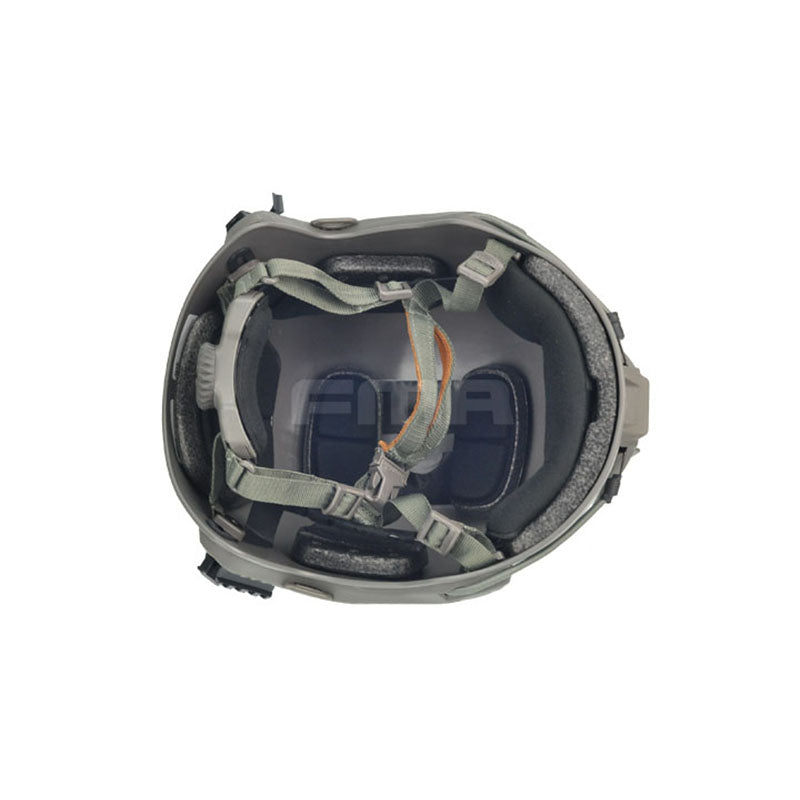 FMA Ballistic High Cut XP Helmet For Tatical Airsoft Outdoor Game ( FG )