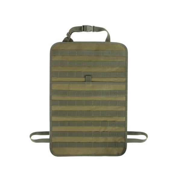 GOT Molle Car Seat Organizer Seat Edc Holder