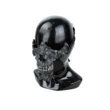 Load image into Gallery viewer, TMC WaterFall Rubber PC Made Skull Face Mask Cover
