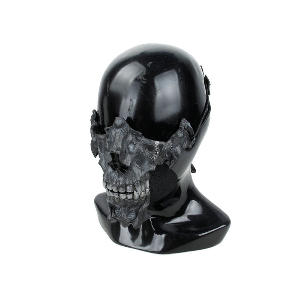 TMC WaterFall Rubber PC Made Skull Face Mask Cover